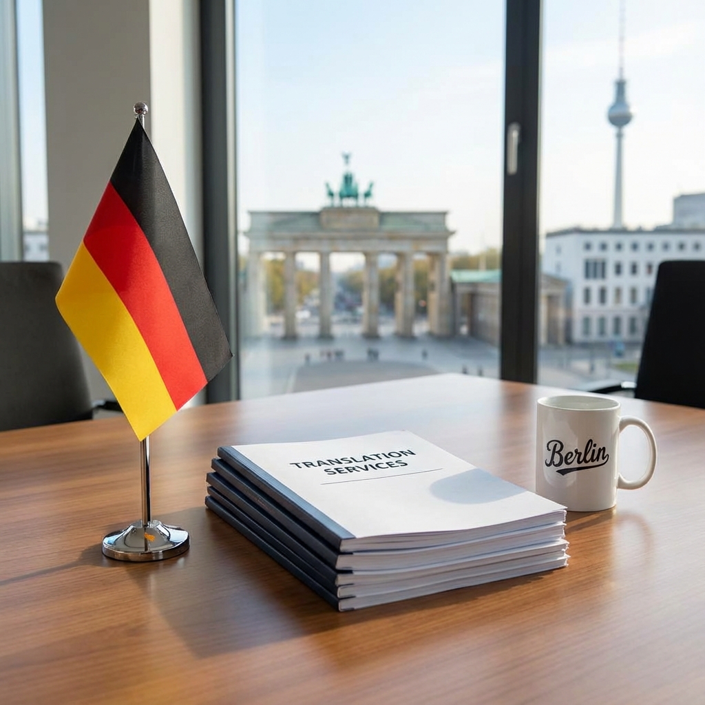German Translation Services