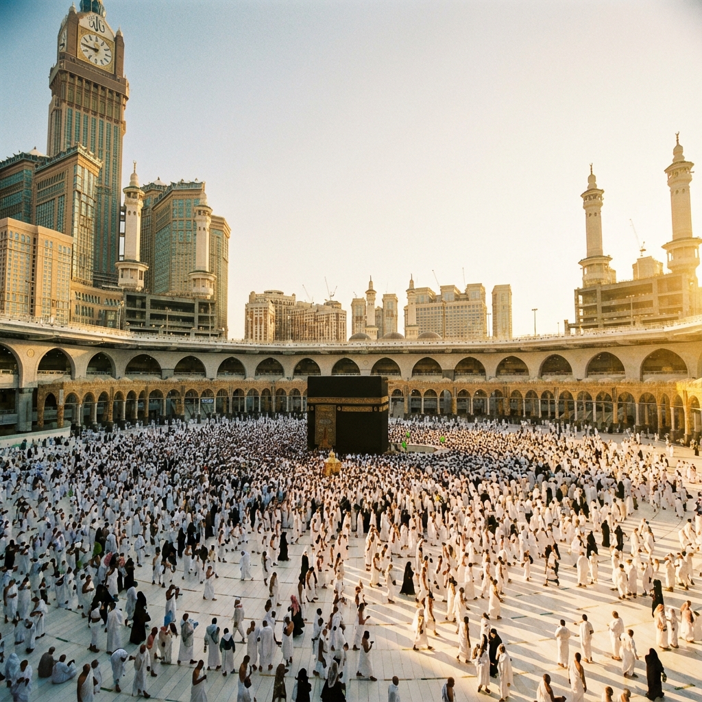 Hajj and Umrah Documentation