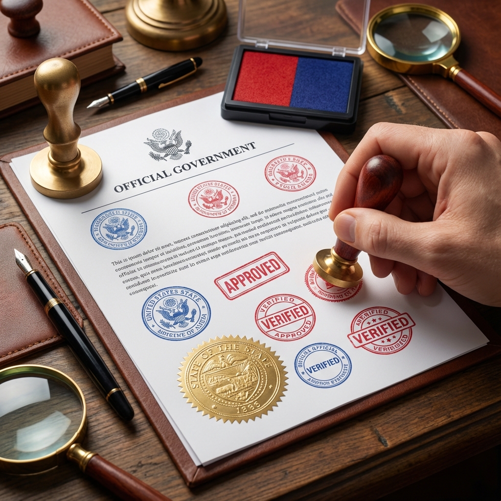 Document Attestation Services